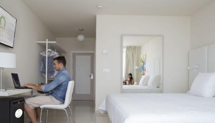 On Hotels Ocean Front poza 7