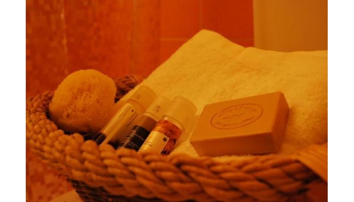 Hotel Hydras Chromata poza 0