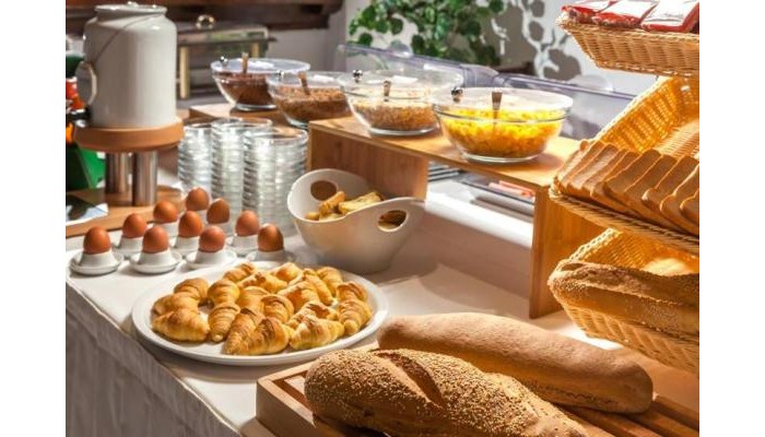 Hotel Hydroussa poza 0