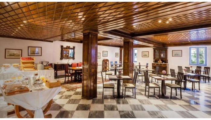 Hotel Hydroussa poza 4