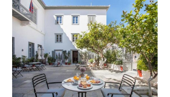 Hotel Hydroussa poza 1