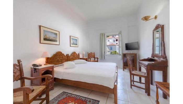 Hotel Hydroussa poza 7