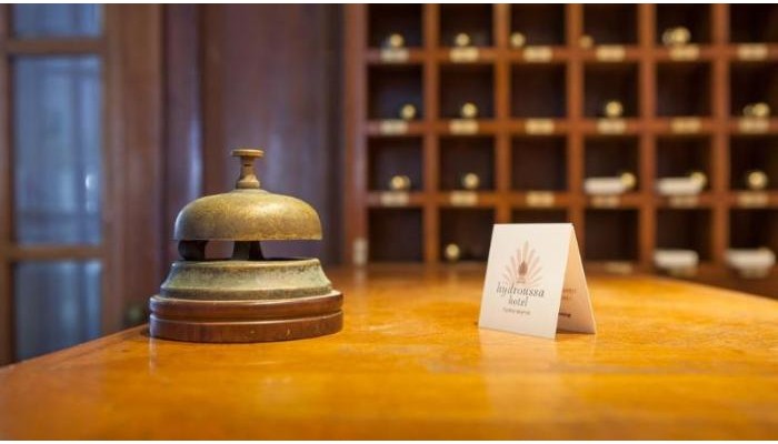 Hotel Hydroussa poza 6