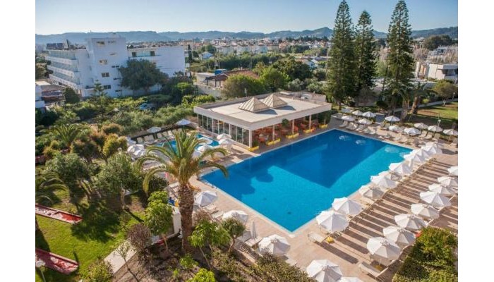 Hotel Ialyssos Bay poza 0