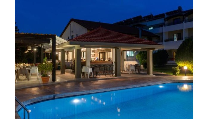 Hotel Matoula Beach poza 10