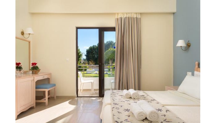 Hotel Matoula Beach poza 2
