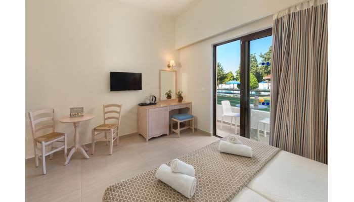 Hotel Matoula Beach poza 3