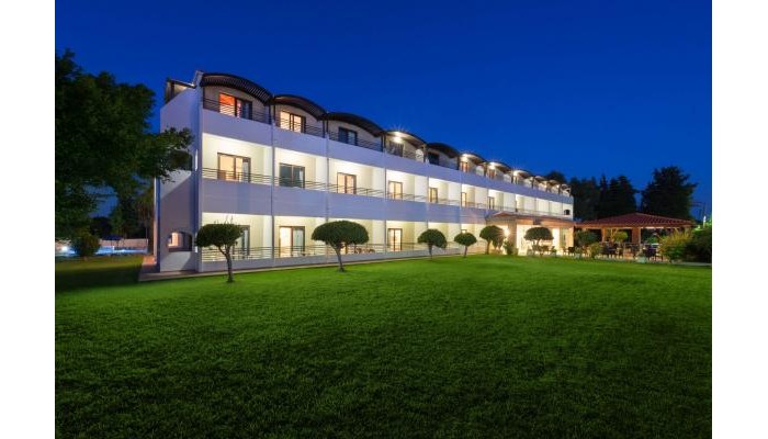 Hotel Matoula Beach poza 0