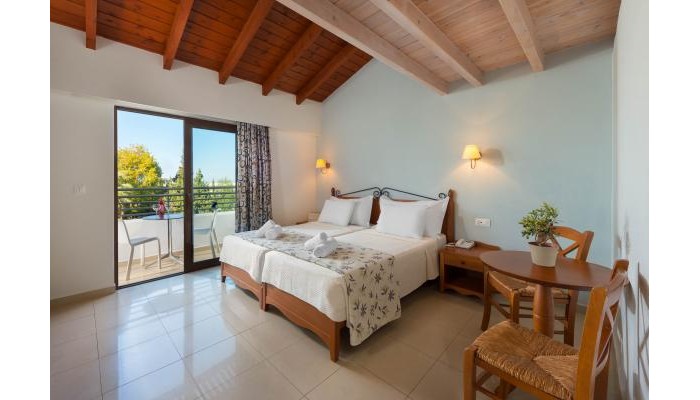 Hotel Matoula Beach poza 4