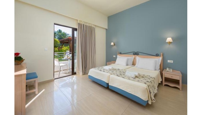 Hotel Matoula Beach poza 1