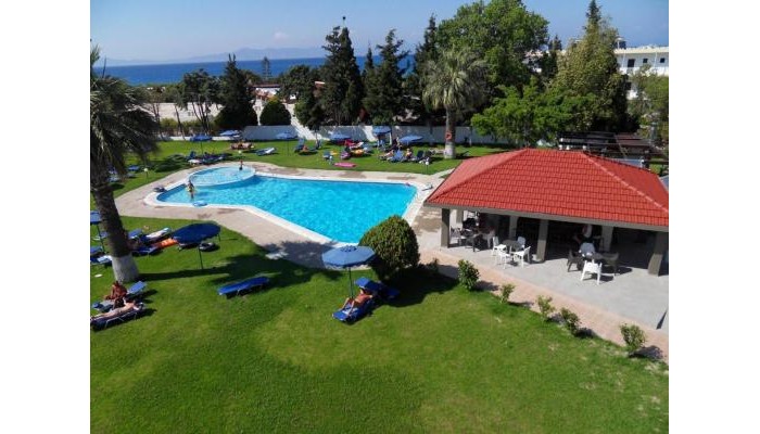 Hotel Matoula Beach poza 9