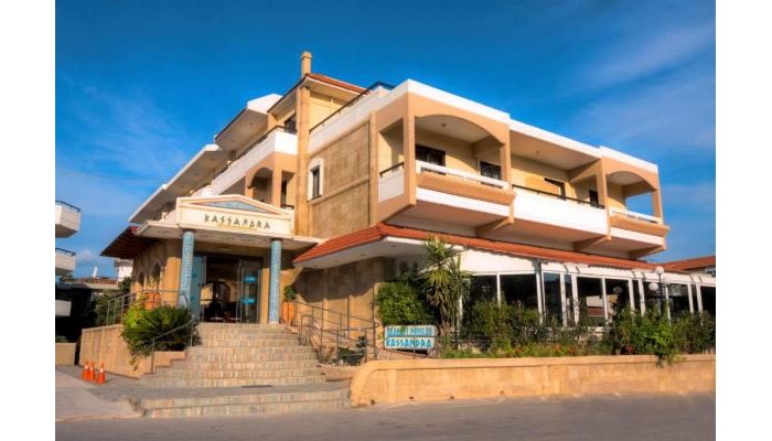 Kassandra Family Aparthotel & Spa poza 0