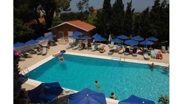 Paleos Apartments poza 21