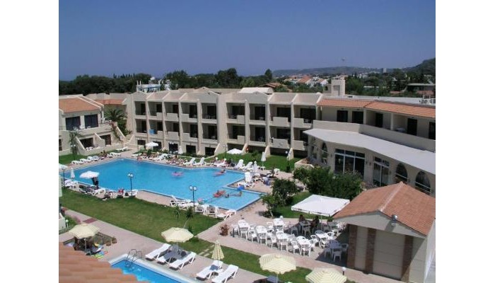 Summerland Hotel & Bungalows poza 0