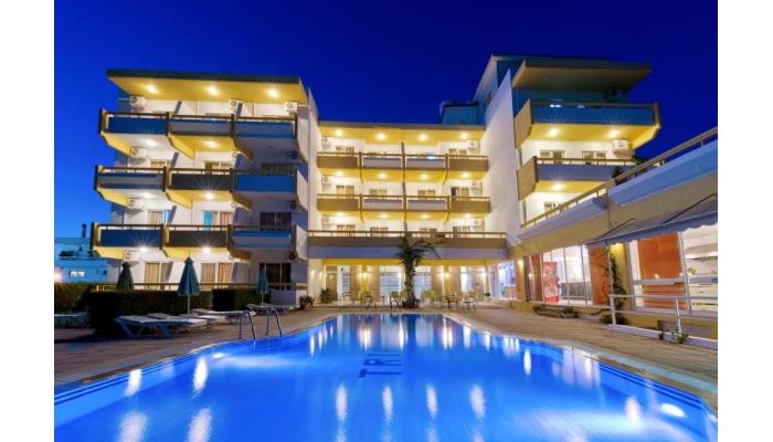 Trianta Apartments poza 0