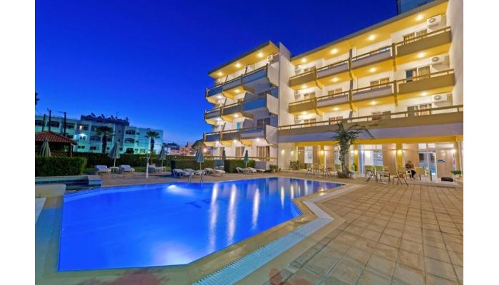 Trianta Apartments poza 1