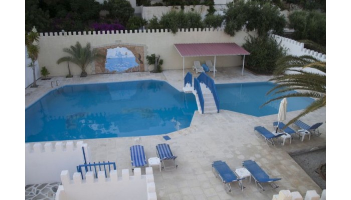 Achlia Hotel & Apartments poza 5