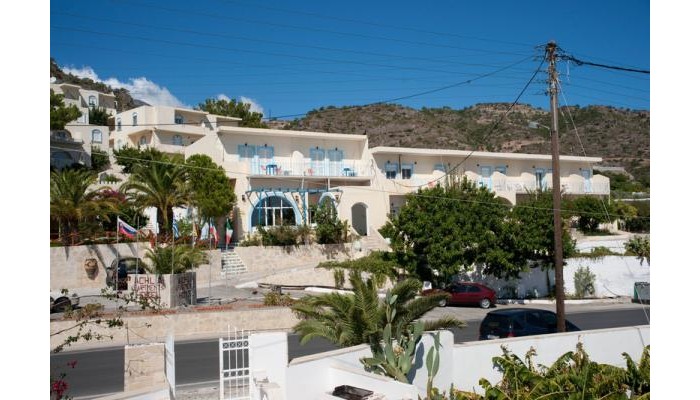 Achlia Hotel & Apartments poza 9