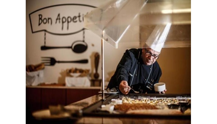 Hotel Blue Star poza 3