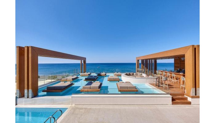 Hotel Enorme Santanna Beach poza 16