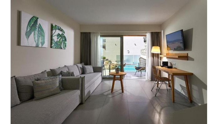 Hotel Enorme Santanna Beach poza 10