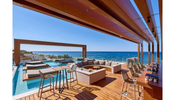 Hotel Enorme Santanna Beach poza 17