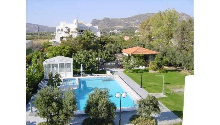 Hotel Irene Villa poza 3