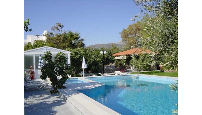 Hotel Irene Villa poza 4