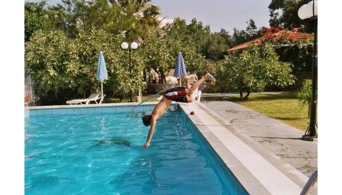 Hotel Irene Villa poza 8