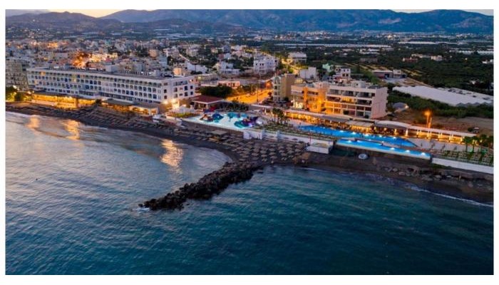 Hotel Petra Mare poza 0