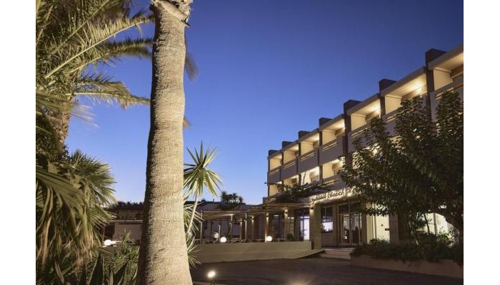 Tylissos Beach Hotel poza 1