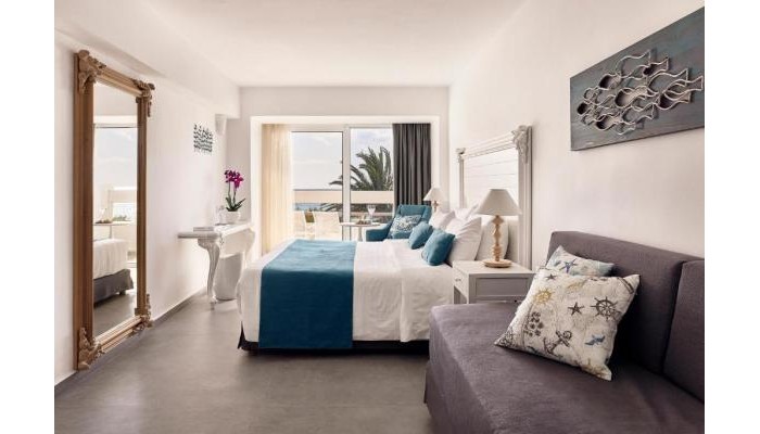 Tylissos Beach Hotel poza 5