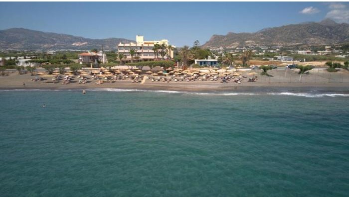 Tylissos Beach Hotel poza 2