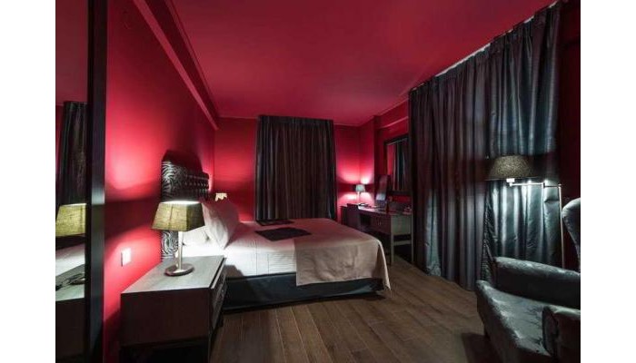 Hotel Theasis poza 2