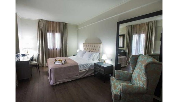 Hotel Theasis poza 4