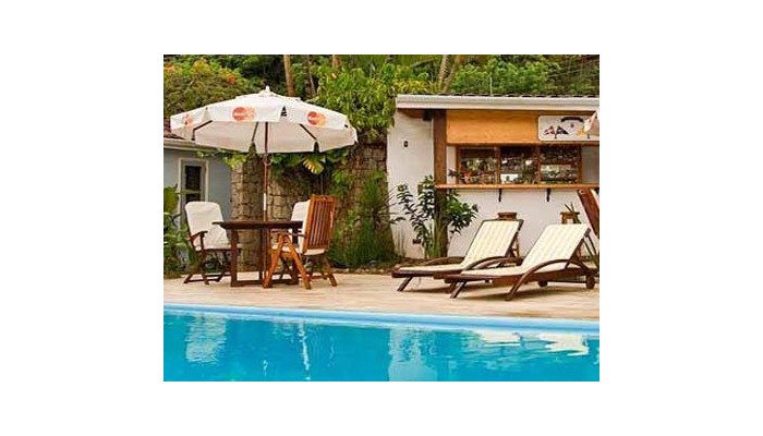 Hotel Pousada Do Capitao poza 11