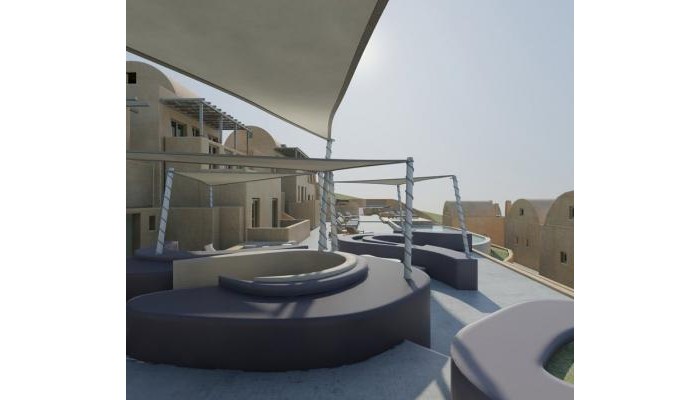 Dome Resort Santorini poza 4