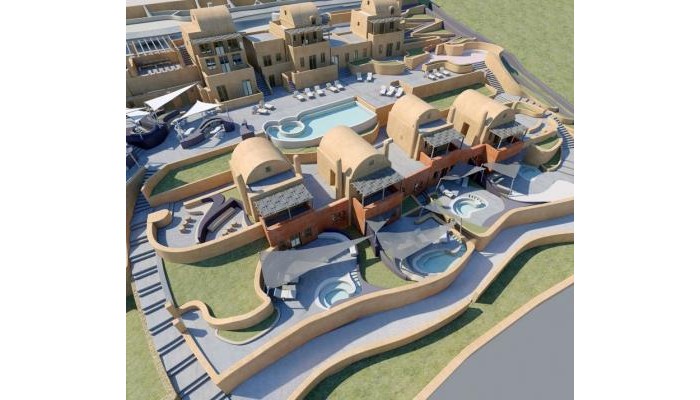 Dome Resort Santorini poza 6