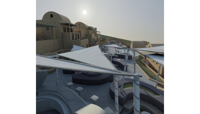 Dome Resort Santorini poza 3