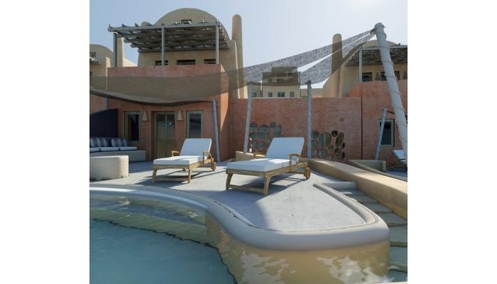 Dome Resort Santorini poza 1