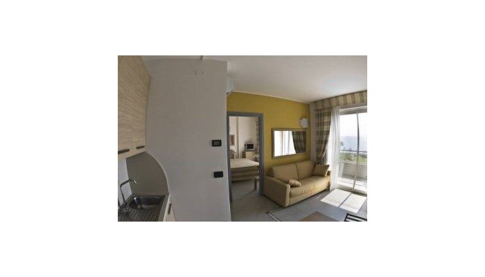 Aregai Marina Hotel & Residence poza 1