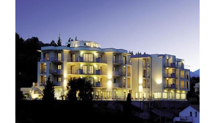 Hotel Metropol poza 0