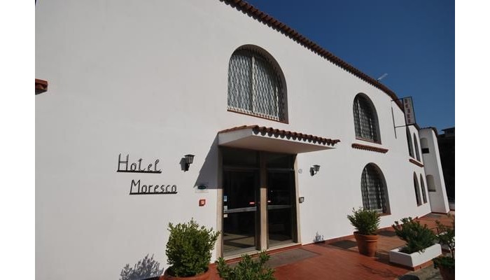 Hotel Moresco poza 1