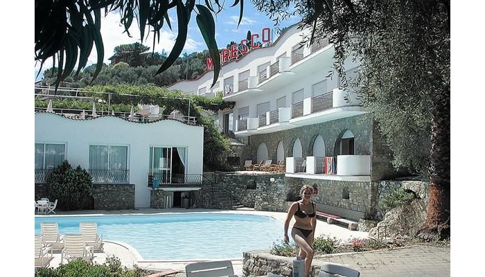 Hotel Moresco poza 5