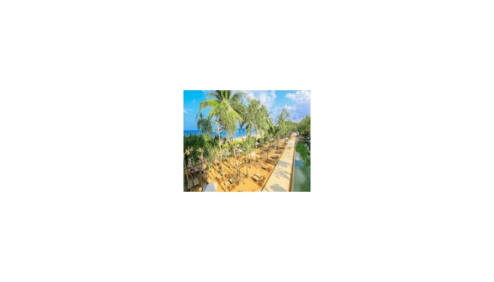 Pandanus Beach Resort And Spa poza 7