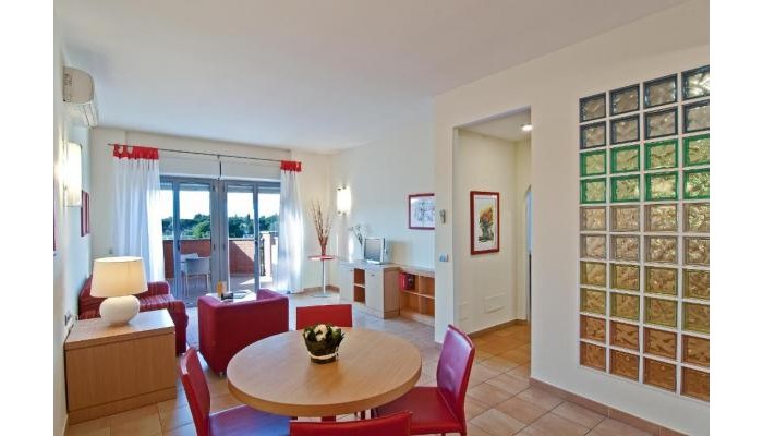 Hotel I Triangoli Residence poza 5