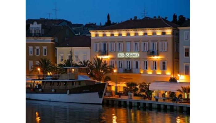 Boutique Hotel Apoksiomen poza 0