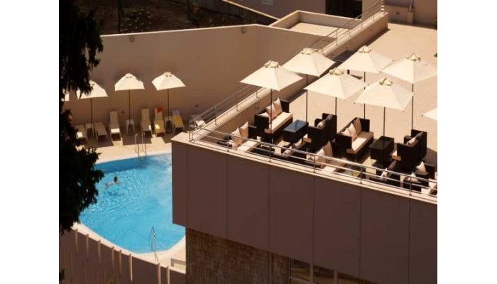 Hotel Vitality Punta poza 1