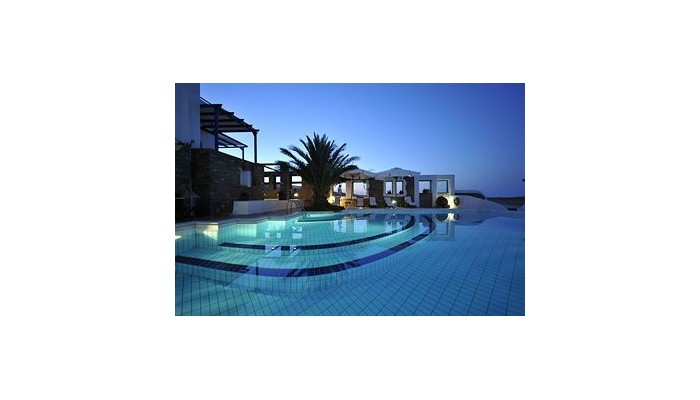 Hotel Aks Chroma Paros poza 11