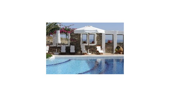 Hotel Aks Chroma Paros poza 5